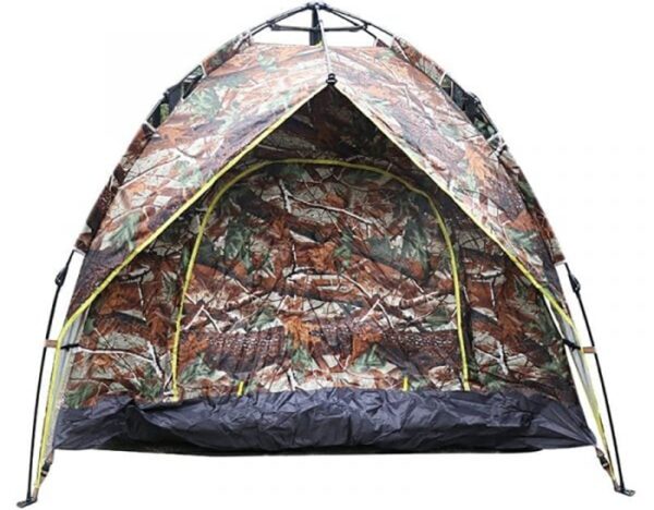 "Tente Automatique Professionnel Camouflage 4 Places 2,00 M X 2,00 M X 1,50 M " – Image 3