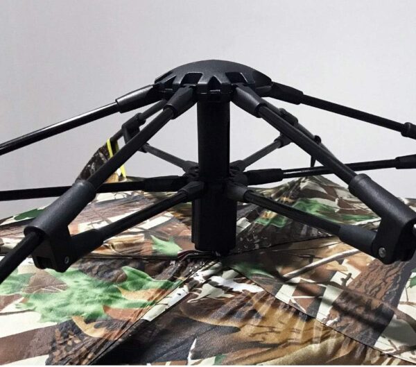 "Tente Automatique Professionnel Camouflage 4 Places 2,00 M X 2,00 M X 1,50 M " – Image 5