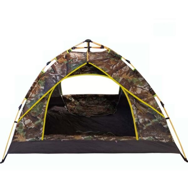 "Tente Automatique Professionnel Camouflage 4 Places 2,00 M X 2,00 M X 1,50 M " – Image 6