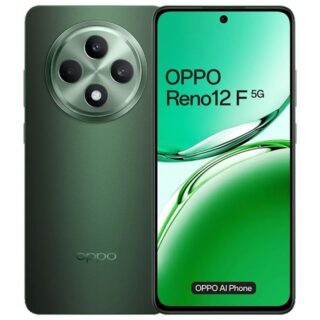 "Smartphone OPPO Reno12 F 5G 12/256Go Vert "