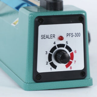 SOUDEUSE ÉLECTRIQUE POUR SACHETS EN PLASTIQUE 300MM