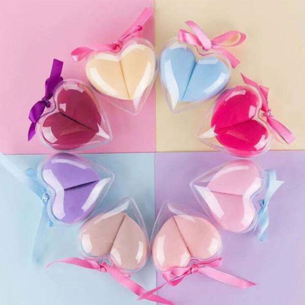 "Boîte De 5 Eponges De Maquillage Beauty Blender "