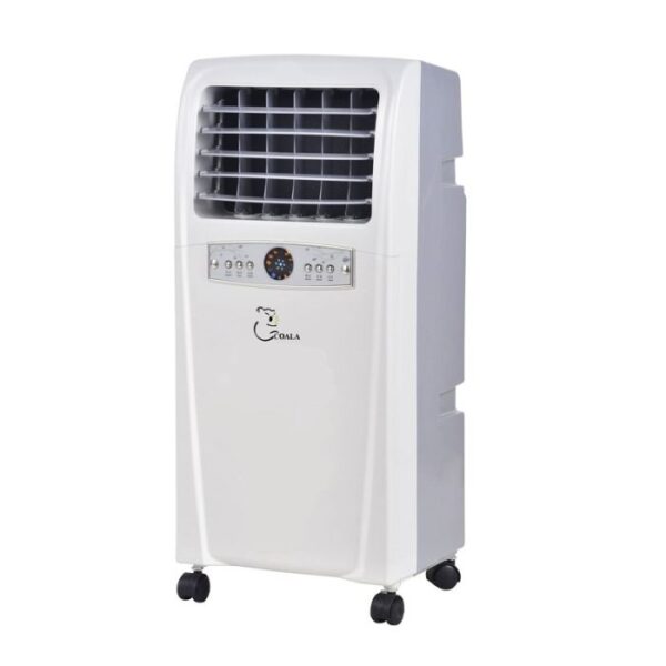 "COALA Climeur Mobile Blanc 6 Litres "