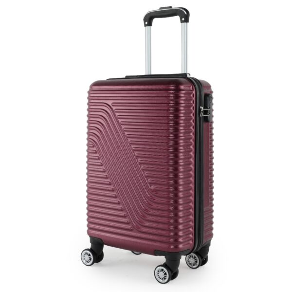 "SAFARI Petite Valise Incassable En ABS " – Image 2