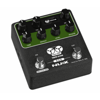 "NUX TAPE ECHO VERDUGO DELAY-TAPE-ECHO "