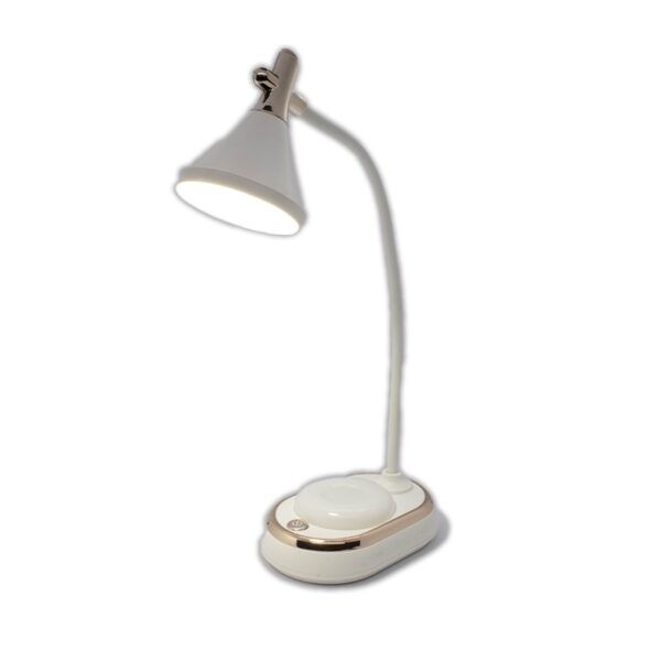 "Lampe De Bureau Blanc Motif 1 " – Image 2