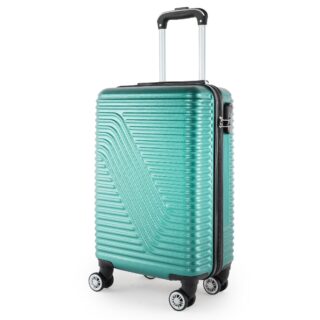 "SAFARI Petite Valise Incassable En ABS "