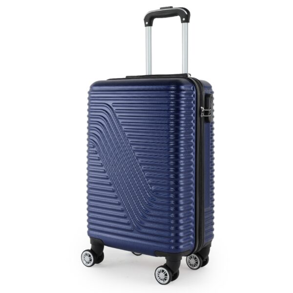 "SAFARI Petite Valise Incassable En ABS " – Image 3