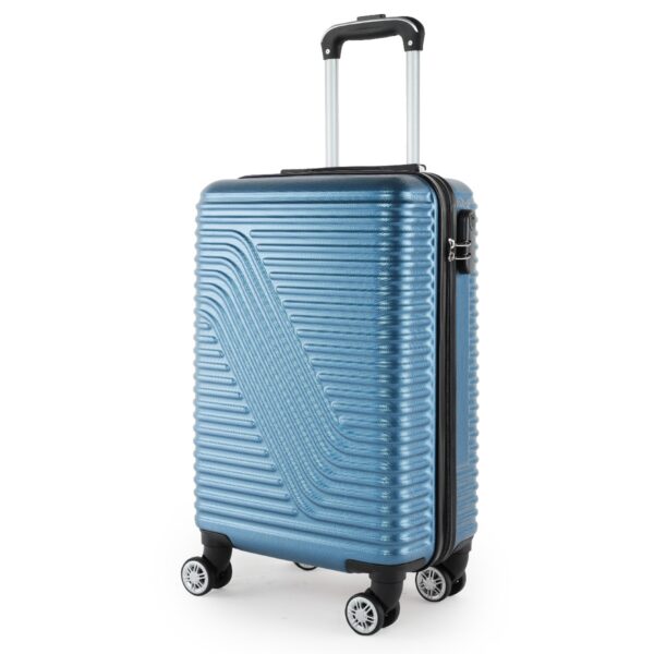 "SAFARI Petite Valise Incassable En ABS " – Image 4