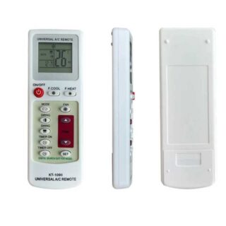 "Télécommande Universelle Pour Climatiseurs KT-109II "