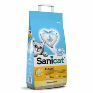 "Litière Absorbante Classic 10 Litres "