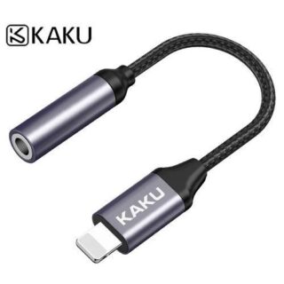 Adaptateur Lightning Jack Femelle