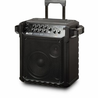 "ALTO - UBER FX, ENCEINTES AMPLIFIÉE PORTATIF 100W BLUETOOTH "