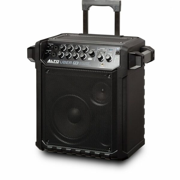 "ALTO - UBER FX, ENCEINTES AMPLIFIÉE PORTATIF 100W BLUETOOTH "