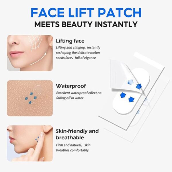 "40 Patch De Lifting Visage JAYSUING " – Image 3