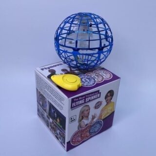 "Ballon Drone Magique Bleu USB "