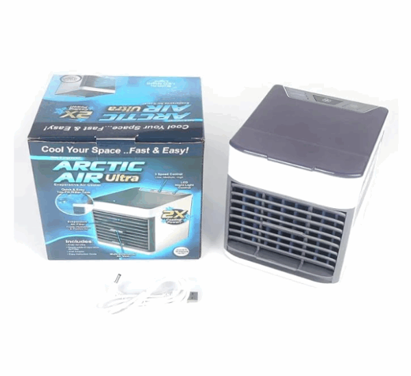 Mini Climatiseur Portable – Image 2