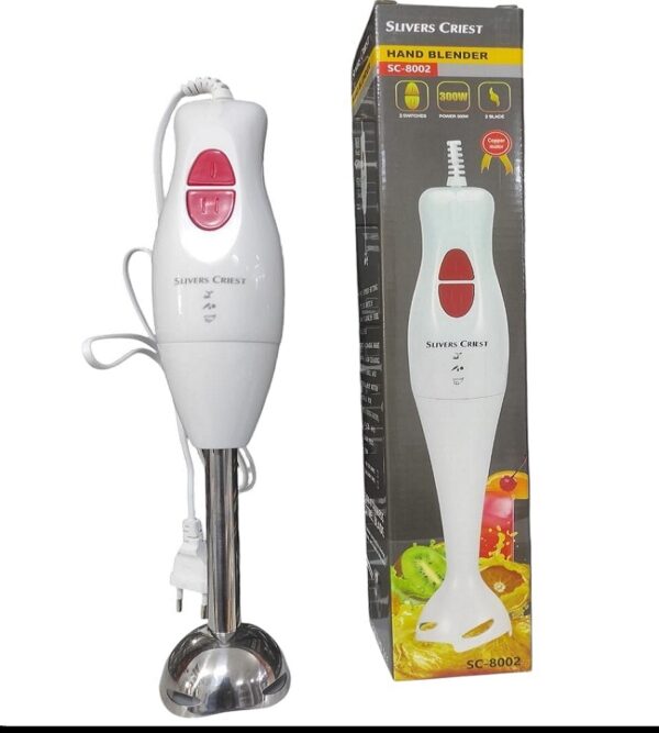 "Mixeur Plongeant Electrique Silvercrest 300 W "