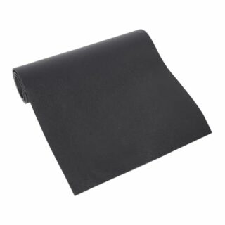 "TAPIS DE FITNESS 6,5 MM - NOIR "