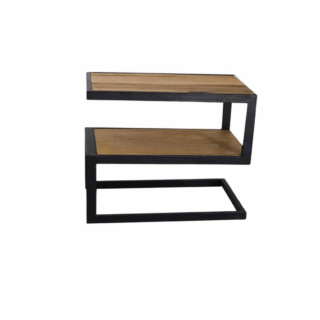 "Table Basse Décorative 50 Cm X 35 Cm X 46 Cm "
