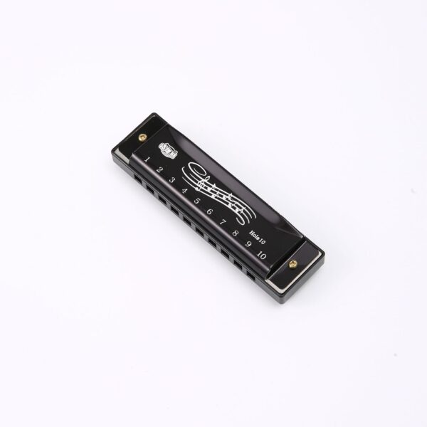 Harmonica À Bouche Noir – Image 3