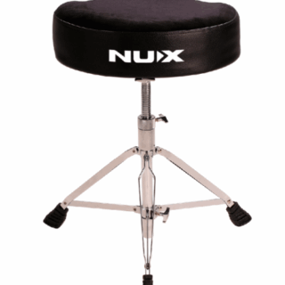 "NUX SIÈGE ASSISE ERGONOMIQUE DOUBLE EMBASE NTD-03-DRUM-THRONE  "