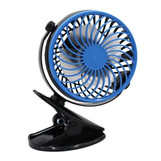 "GO FUN Ventilateur Sans Fils Portable Rotatif Et Rechargeable "