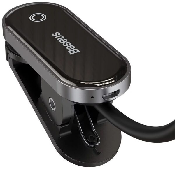 "Lampe De Lecture Rechargeable À Pince 3 Modes " – Image 5