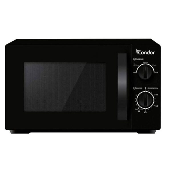 Micro Onde CONDOR CMW-M2005B 20 Litres Noir