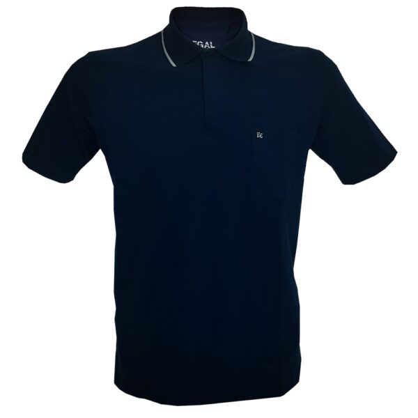 Polo Homme 9327 E20 UNIE – Image 5