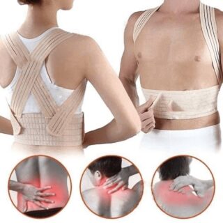 "Correcteur De Posture Unisexe "