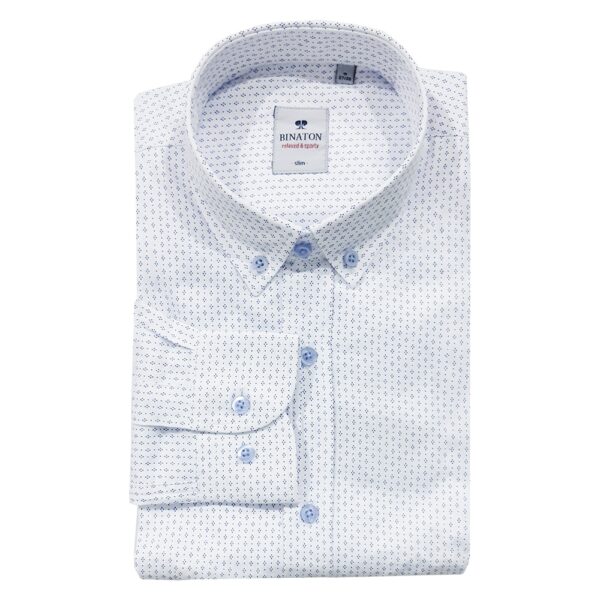 "Chemise Pour Homme 830029 E24 "