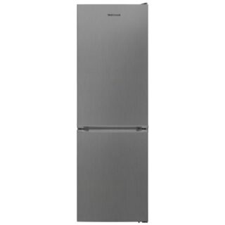 "Réfrigérateur Combiné TELEFUNKEN FRIG 373I 341 Litres NoFrost Inox "