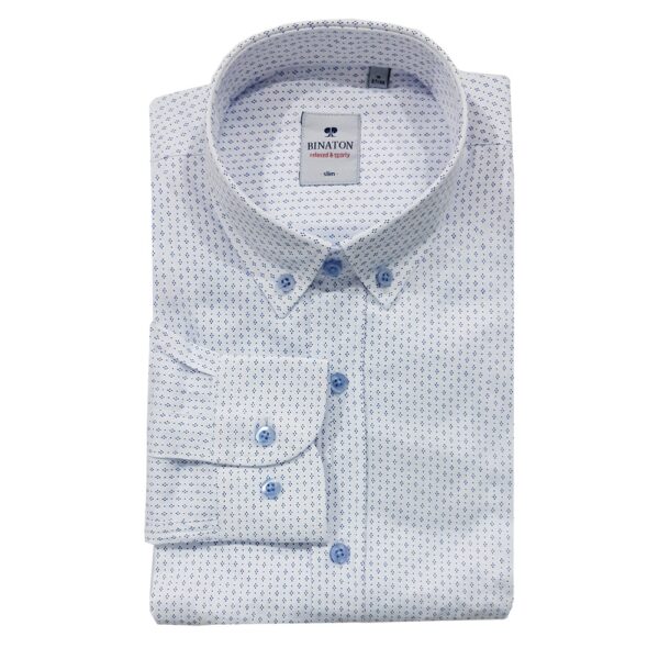 "Chemise Pour Homme 830029 E24 " – Image 3