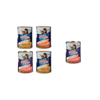 Pack Pour Chien Adulte : Bocconcini Miglior Cane & SIMBA, Pâté Kippy & Prochoice