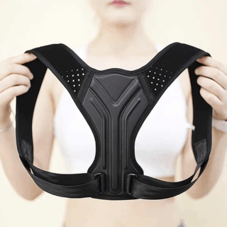Correcteur De Posture Réglable Pour Dos