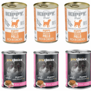 "Pack De 5 Boîtes Miglior Gatto Pâté Pour Chat Adulte "