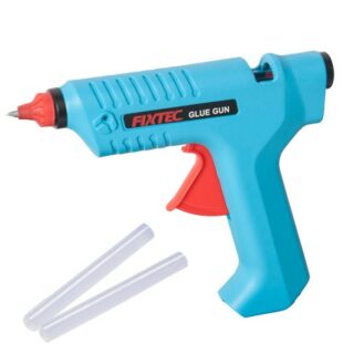 "PISTOLET À COLLE 80W Ø 11.2MM FIXTEC "